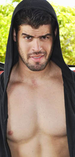 Marcus Duarte, 25, estudante, Fernando de Noronha