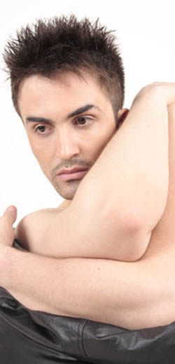 Daniel Agnesini, 28, banc�rio, Goi�s