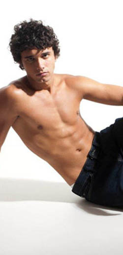 Heron Salvini, 18, Ilha Grande (Angra dos Reis-RJ)