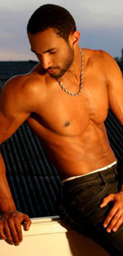 Donato Oliveira, 26, modelo, Alagoas