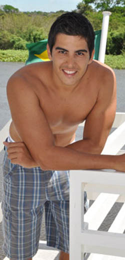 Renan Alves Cunha, Mato Grosso