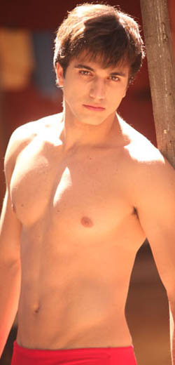 Bruno Bachur, 19, Minas Gerais