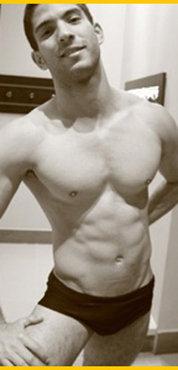 Gabrielgatoesarado, 21 anos