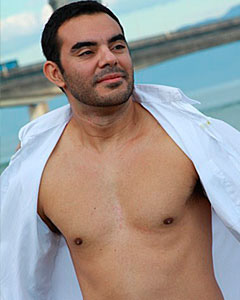 Eduardo Rodrigues, 28 anos, prot�tico.