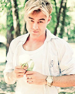 Tomaz Beche, 25 anos, professor.