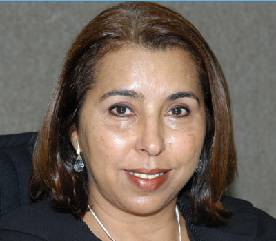 A desembargadora Beatriz Figueiredo Franco, que cassou a decis�o do juiz Villas Boas.