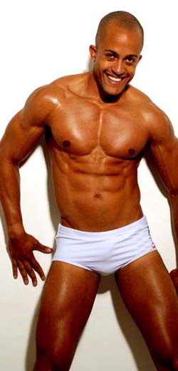 Marcio, 27 anos.