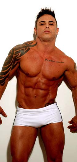 Flavio, 29 anos.