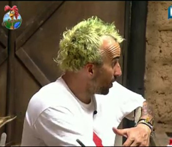 O pe�o Gui P�dua iniciou a conversa sobre a sexualidade de Jo�o Kleber.