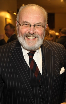 David Norris era favorito � elei��o presidencial na Irlanda.
