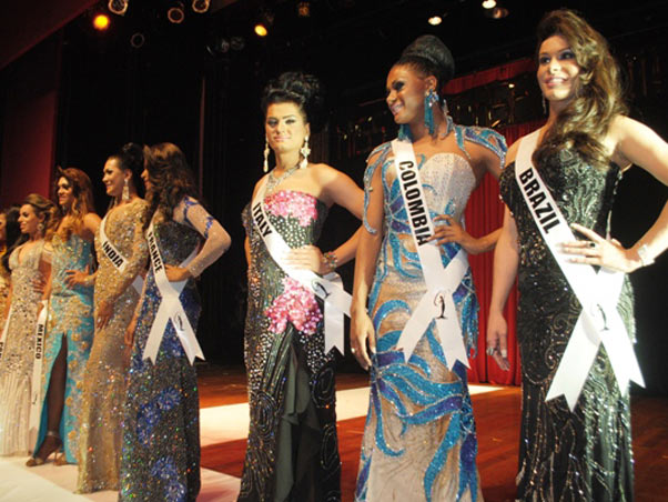 Miss Universe Gay 2011.