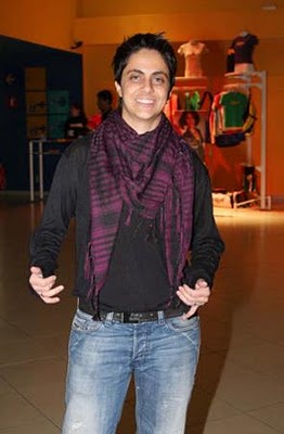 Thammy pretende processar padaria por discrimina��o.