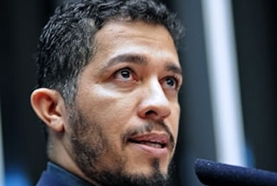 Deputado Jean Wyllys:na luta para um projeto anti-homofobia de verdade!