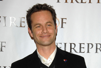 A GLAAD est de olho em Kirk Cameron.