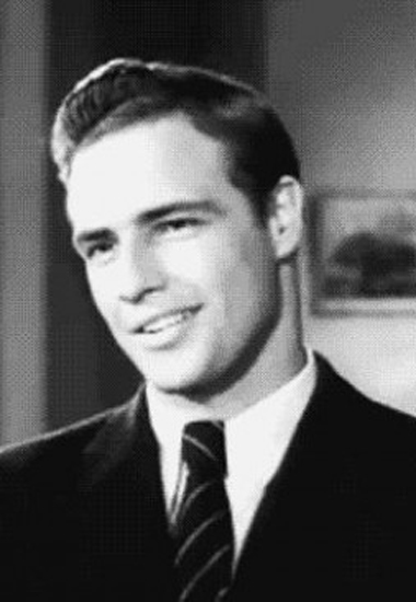 Marlon Brando est� na lista de Bowers.