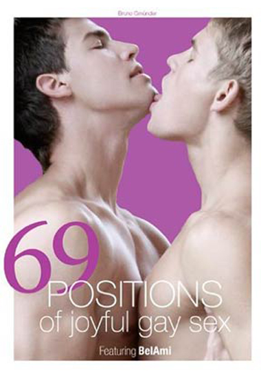 Publicao mostra 69 posies para apimentar sexo gay.