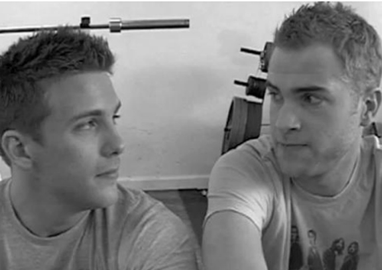 Hist�ria do casal gay � sucesso incr�vel no YouTube.