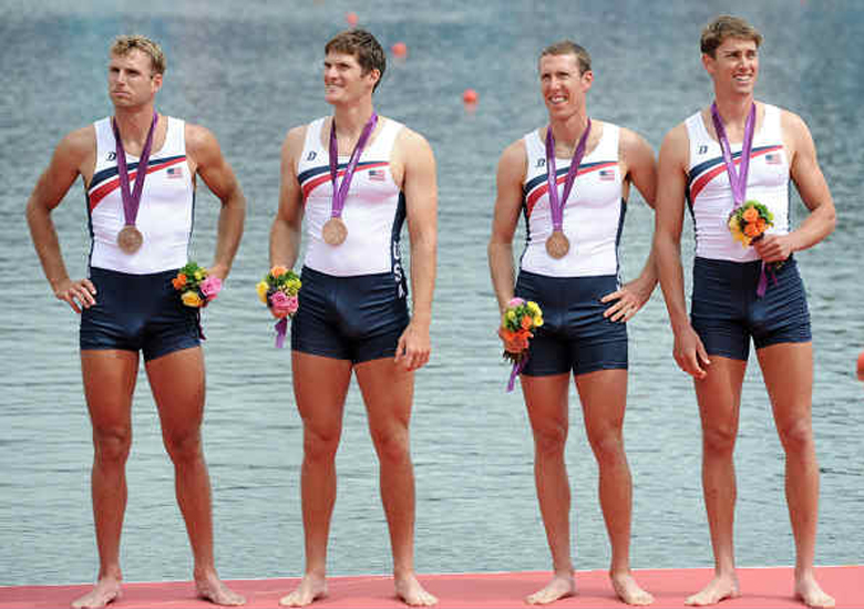  Nem precisa dizer quem � o medalhista em quest�o, n�o �?