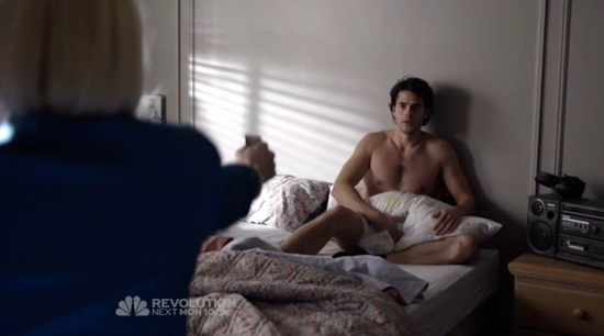 Jayson Blair em cena