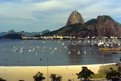 Rio  eleito o segundo destino mais popular no turismo gay, para 2013.