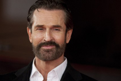 O ator Rupert Everett