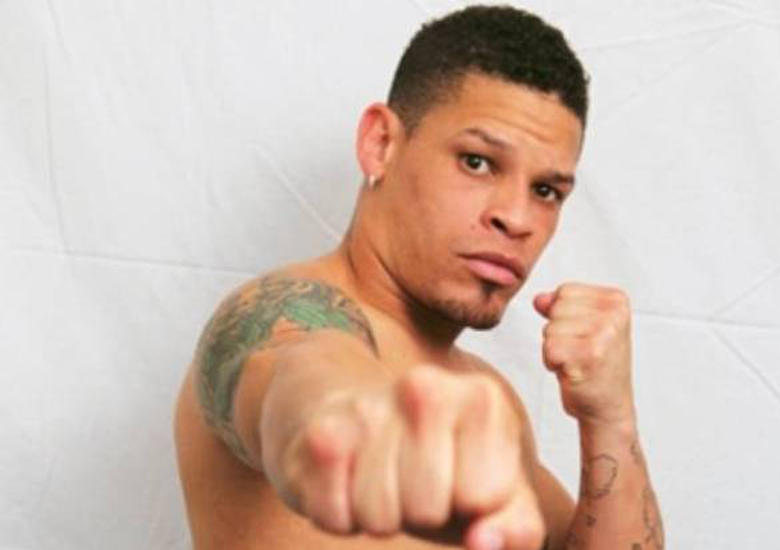 Orlando Cruz, de Porto Rico, � o quarto melhor da sua categoria no mundo.