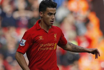 Atacante do Liverpool, Suso, foi multado em 16.200 d�lares