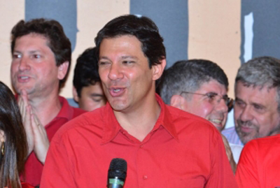 Haddad garante Parada em 2013