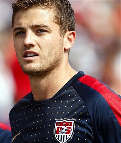 Robbie Rogers: corajoso