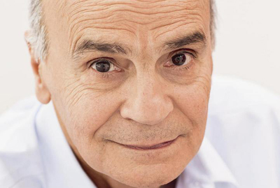 Drauzio Varella � m�dico oncologista, cientista e escritor brasileiro