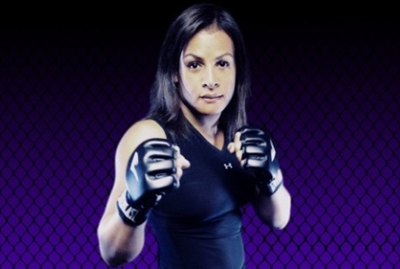 Fallon Fox foi liberada para lutar contra mulheres