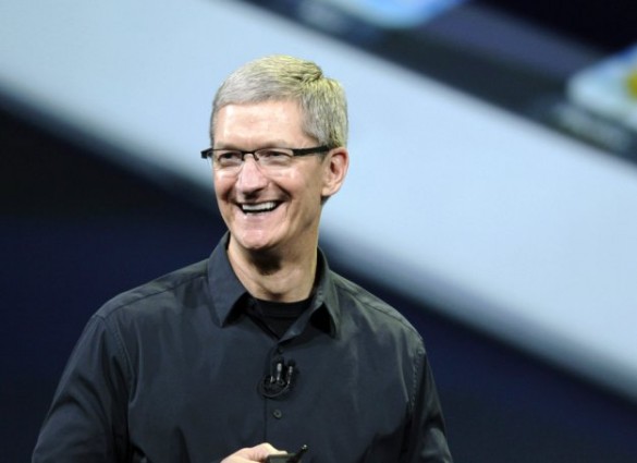 Tim Cook: n�mero 1!