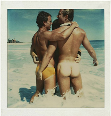 Fire Island Pines 75-83 por Tom Bianchi