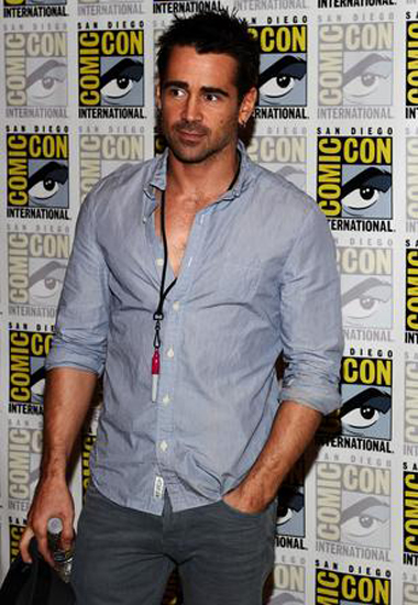 Colin Farrell: Quando Colin Farrell apareceu nu em uma cena de A Home at the End of the World, de 2004, o filme foi cortado ap�s sess�es de teste. De acordo com o jornal The Sun, a cena seria muito excitante para as expectadoras femininas. Sua pr�xima tentativa de nu frontal tamb�m foi cortada do filme Alexander, porque era muito perturbadora.