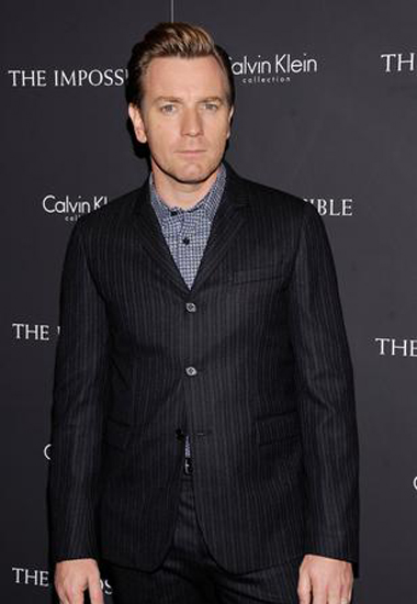 Ewan McGregor: Ele n�o se esquivou da nudez na tela, o que comprovou o quanto tem para mostrar. Depois de se revelar em uma s�rie de filmes, como Deception, Trainspotting e The Pillow Book, o ator escoc�s decidiu ser mais cuidado com as cenas de nudez ao passo que est� ficando mais velho.