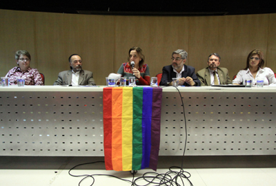 Poder p�blico quer reafirmar seu compromisso com LGBT