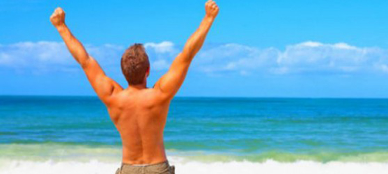 Aproveite a praia sem dramas para sua pele