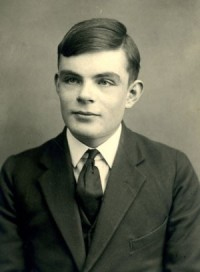 A Rainha Elizabeth 2� perdoou Alan Turing, 61 anos ap�s condena��o