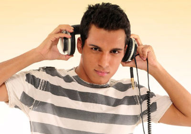 DJ Filipe Guerra na Metr�pole
