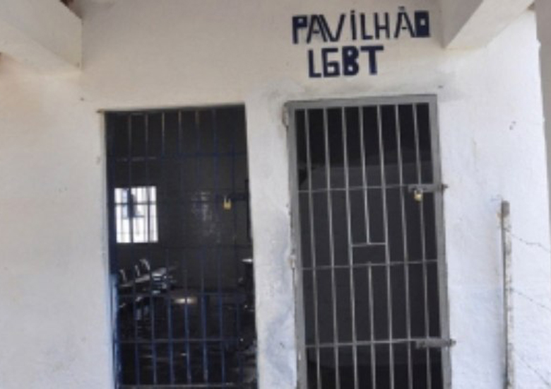 Secretaria de Direitos Humanos da Presid�ncia da Rep�blica criou novas regras para a popula��o LGBT nos pres�dios