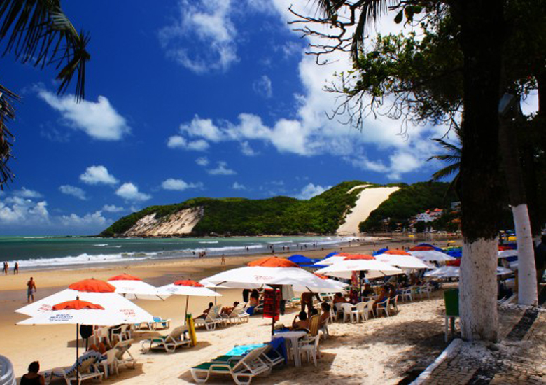 Praia de Ponta Negra, Natal/RN