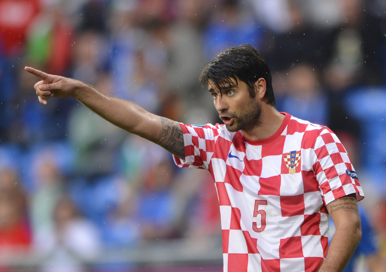 Vedran Corluka � Cro�cia