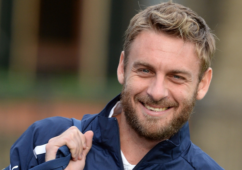 Daniele De Rossi � It�lia
