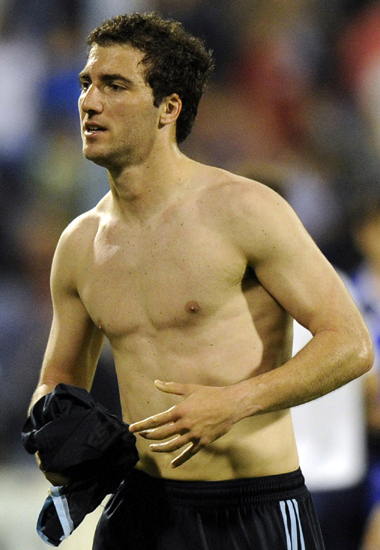 Gonzalo Higuain � Argentina