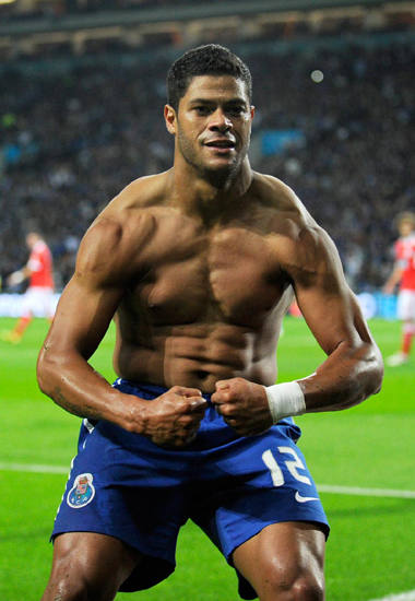 Hulk � Brasil