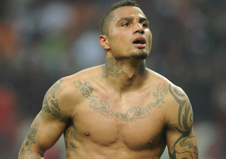 Kevin Prince Boateng � Gana