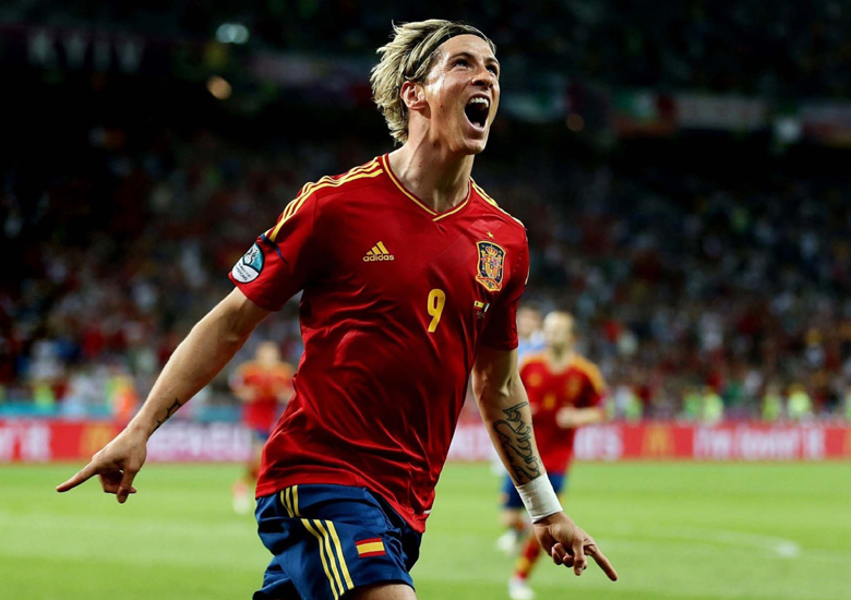Fernando Torres � Espanha