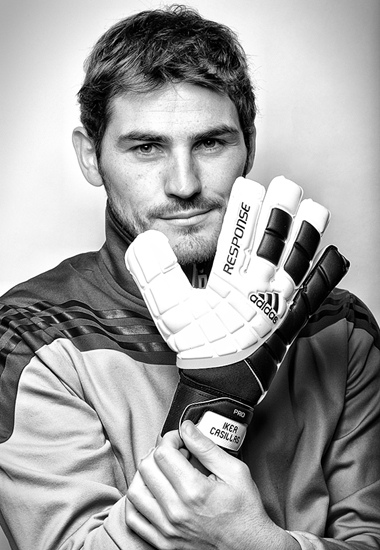 Iker Casillas � Espanha