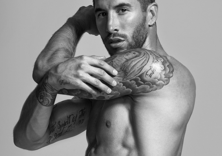 Sergio Ramos � Espanha