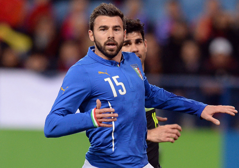 Andrea Barzagli � It�lia